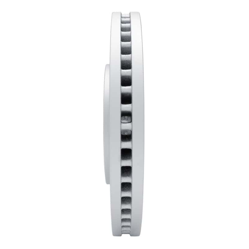 DFC — DFC 24-25 Toyota Grand Highlander Front GeoSPEC Coated Rotor - view 3