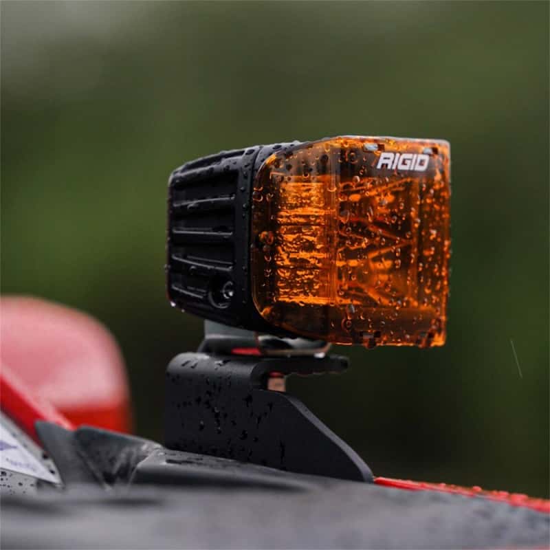 Rigid Industries — Rigid Industries 2021+ Ford F-150/Raptor A-Pillar Mount
21+ F150/RPTR A MNT
21+F150/RPTR A MNT - view 5