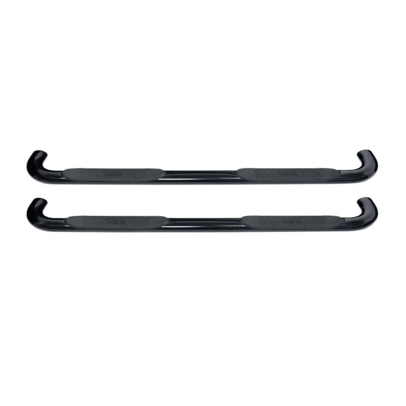 Westin — Westin 2019 Chevrolet Silverado/Sierra 1500 Crew Cab Platinum 4 Oval Nerf Step Bars - Black
Nerf/Step Bar - view 12