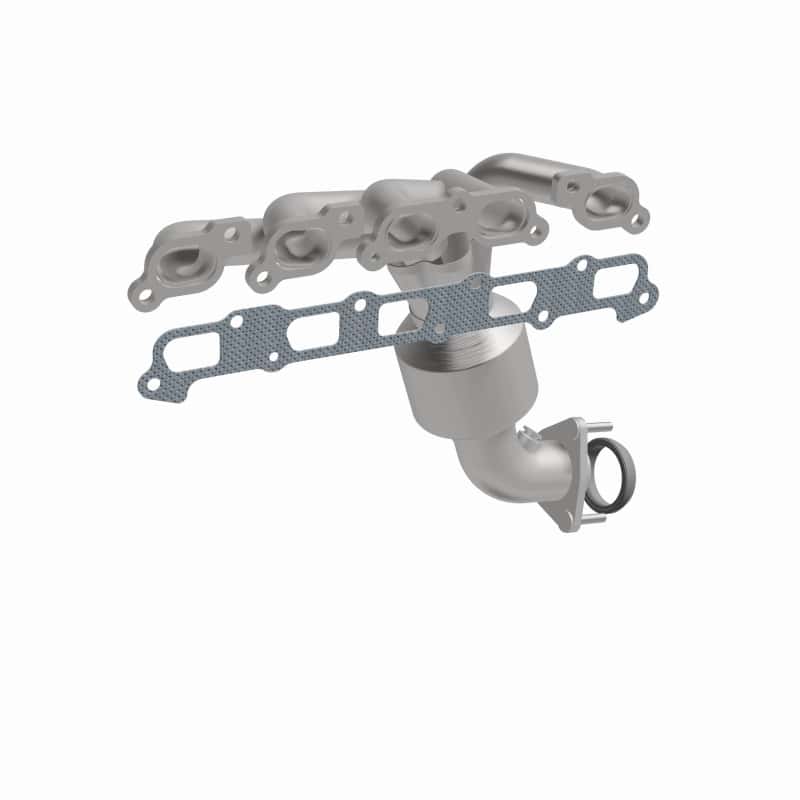 Magnaflow — MagnaFlow Conv DF 07 Colorado/Canyon 3.7L OEM
OEM Grade
OEM - view 9