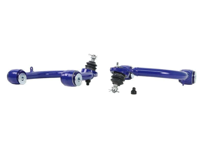 Superpro — SuperPro 2008 Toyota Land Cruiser Base Front Upper Fixed Offset Control Arm Set
Complete Arms - view 7