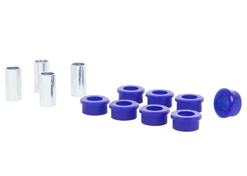 Superpro — SuperPro 1956 MG MGA Base Front Lower Inner Control Arm Bushing Kit
Bushing Kit - view 6