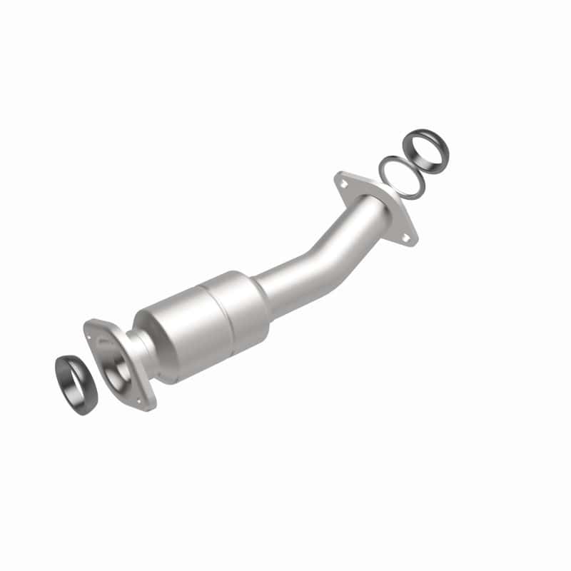 Magnaflow — Magnaflow Conv DF 11-15 Sienna 3.5 Underbody
OEM Grade
OEM - view 8