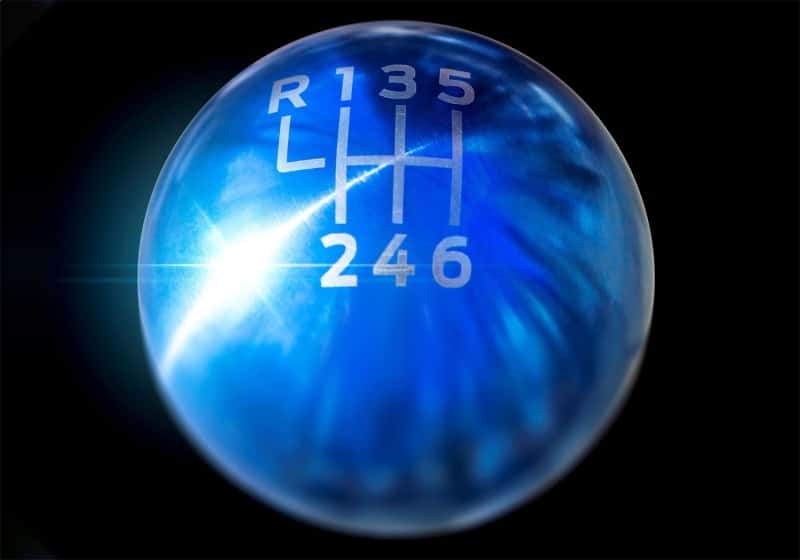 Ford Racing — Ford Racing Mustang Anodized Titanium Shift Knob
M/TShftKnob - view 12