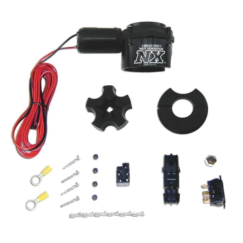 Nitrous Express — Nitrous Express NX Automatic Remote Bottle Opener
N2ORemtBttlCntrl
Bottle Bracket - view 3