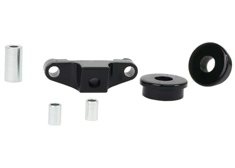 Whiteline — Whiteline 04-14 Subaru Impreza WRX STi (GD/GV/VA) 6 Speed Gearbox Selector Bushing Kit
Bushing Kit - view 1