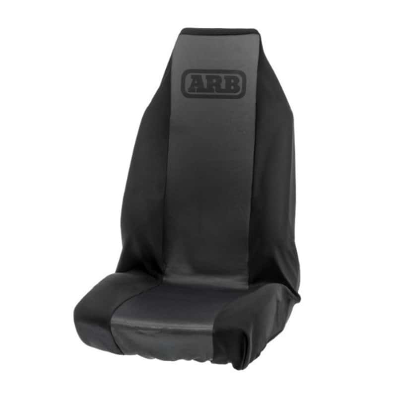 ARB — ARB Slip On Seat Cover - Black/Grey
Slip On Seat Cover - view 2