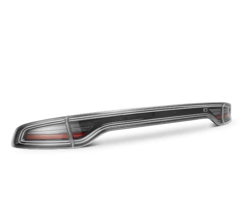 AlphaRex — AlphaRex 15-23 Dodge Charger NOVA-Series Prismatic LED Tail Lights Black
Taillight Assembly - view 7