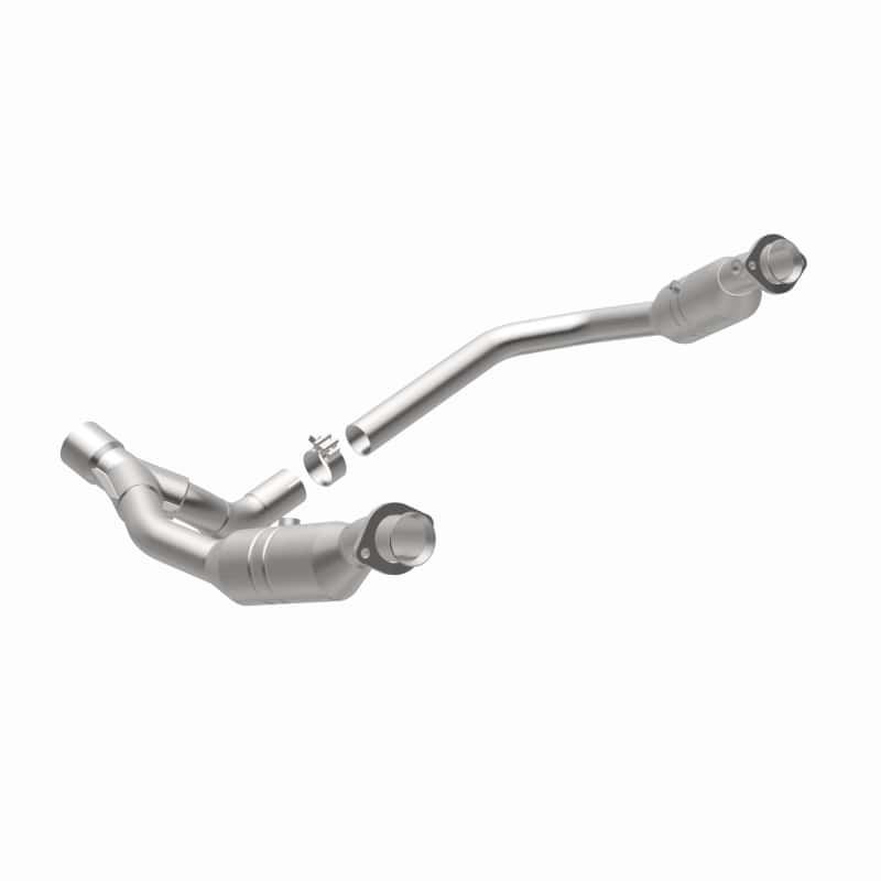 Magnaflow — MagnaFlow Conv Direct Fit 06-07 Ram 1500 4.7L Underbody
OEM Grade
OEM - view 22