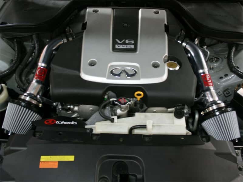 aFe — aFe Takeda Intakes Stage-2 PDS AIS PDS Infiniti G37 Coupe 08-12 V6-3.7L (pol)
Takeda Intake System
AirIntKt - view 2