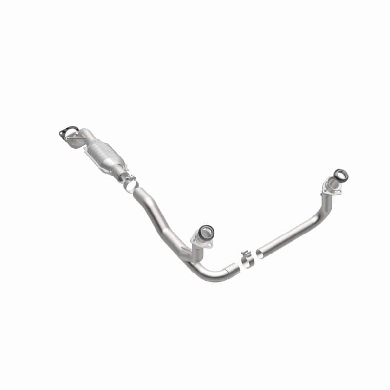 Magnaflow — MagnaFlow Conv DF 00 Blazer 4WD 4dr 4.3L
HM Grade
HM - view 23