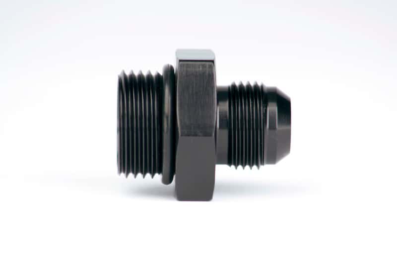 Aeromotive — Aeromotive AN-12 O-Ring Boss / AN-10 Male Flare Reducer Fitting
Fitting - view 7