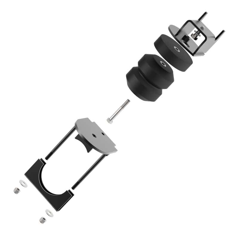 Timbren — Timbren 2015 Ford F-150 RWD Rear Suspension Enhancement System
Susp Enhancement Sys
SuspRbrHlpSpKt - view 7