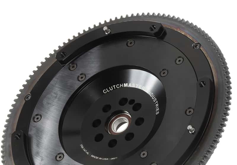 Clutch Masters — Clutch Masters 09-14 Acura TL SH-AWD Aluminum Flywheel
Clutch Flywheel - view 3