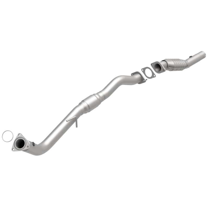 Magnaflow — MagnaFlow Conv DF 01-02 GM 2500 Passenger Side 6.0L
California - view 1