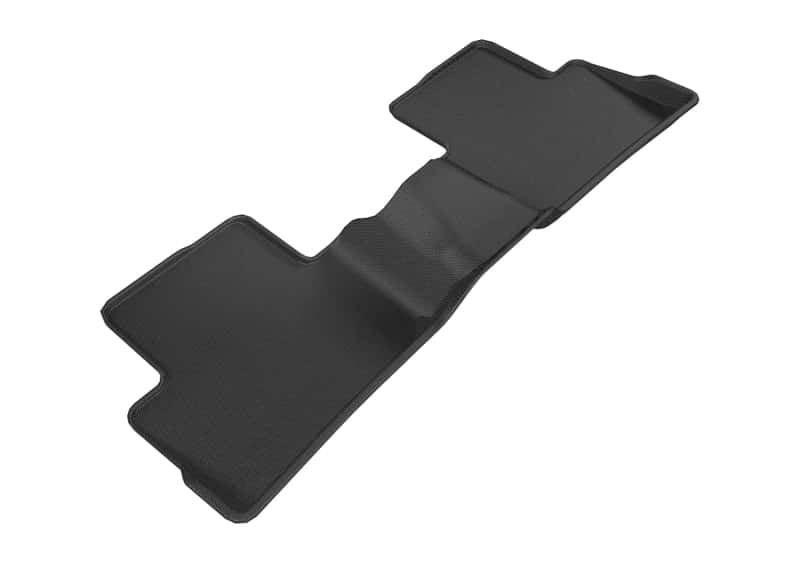 3D MAXpider — 3D MAXpider 2017-2019 Nissan Rogue Sport Kagu 2nd Row Floormats - Black
Floor Mat Set - view 1