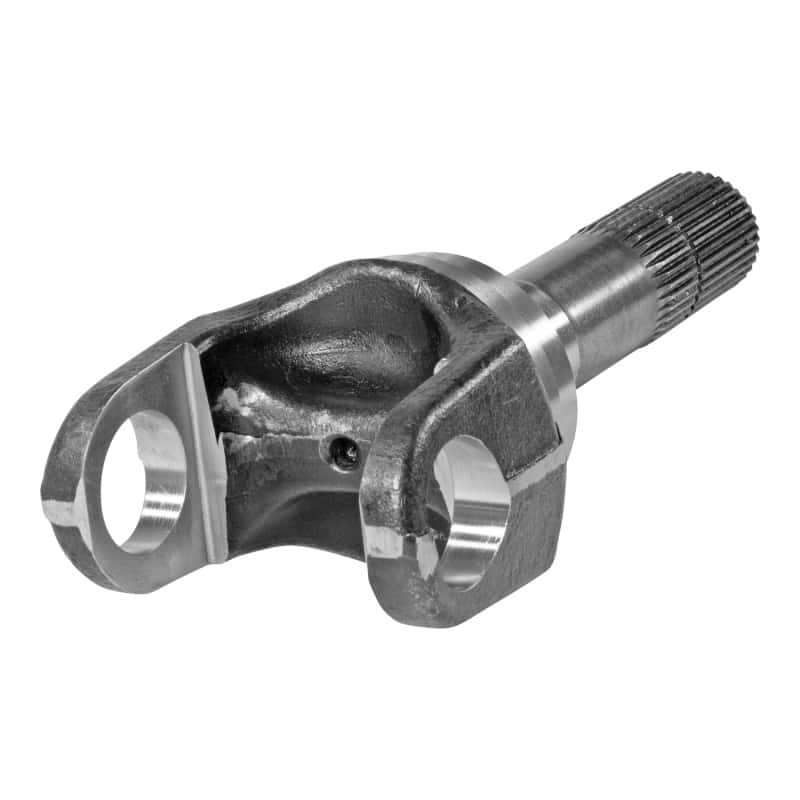 Yukon Gear & Axle — Yukon Gear Chromoly Outer Stub Axle For 99-04 Ford Super Duty Dana 60 35 Spline
Chromoly Axle Shaft  - view 1