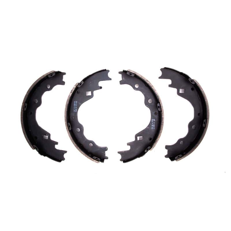 DFC — DFC 06-11 Dodge H100 (Mexico) Rear Premium Service Shoes
DFC Brake Shoe Set - view 1