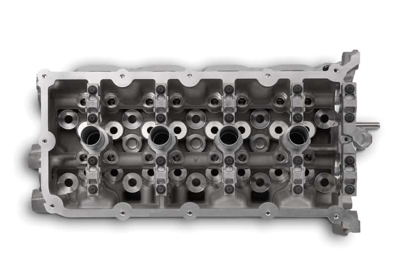 Ford Racing — Ford Racing Mustang GT350 5.2L Cylinder Head RH - Semi Finished - view 4
