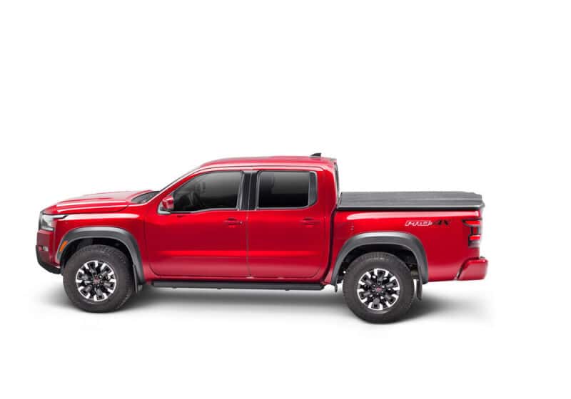 Undercover — UnderCover 2022 Nissan Frontier 5ft Elite Bed Cover - Black Textured - view 30