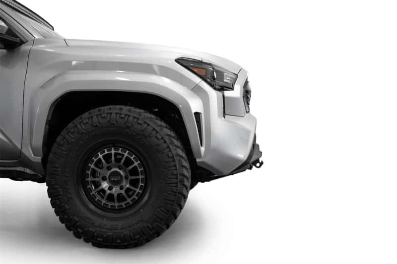 Addictive Desert Designs — Addictive Desert Designs 2024 Toyota Tacoma Stealth Center Mount Winch Front Bumper
Bumper- Front - view 5