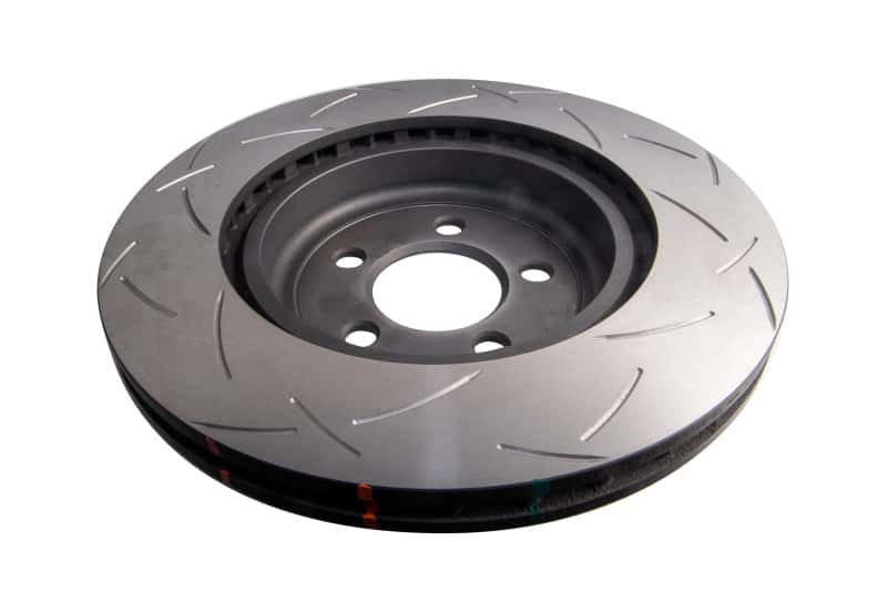 DBA — DBA 08-09 Charger / Magnum / Challenger w/o Brembo Brakes Front Slotted 4000 Series Rotor
T3 4000 Series Rotor
Brake Rotor - view 2