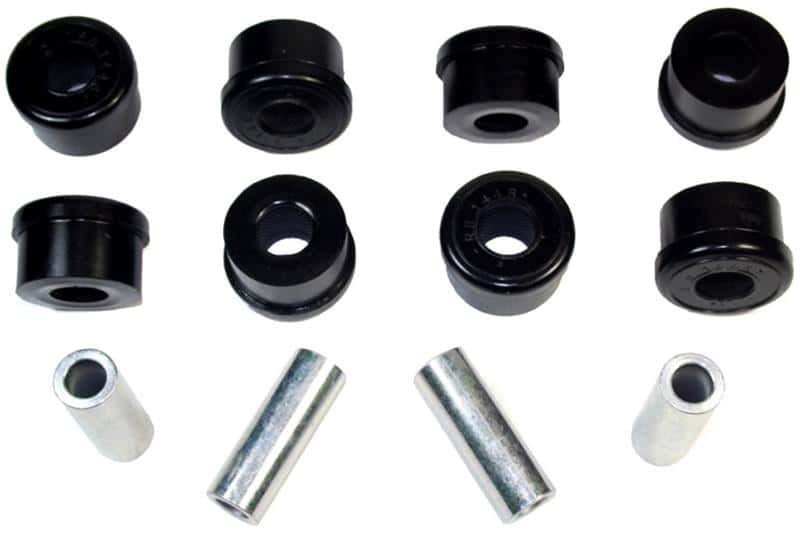 Whiteline — Whiteline Plus 05/87-02/93 Toyota Camry SV20/21/22 4/6cyl Rear Lower Trailing Arm Bushing Kit
Bushing Kit - view 2