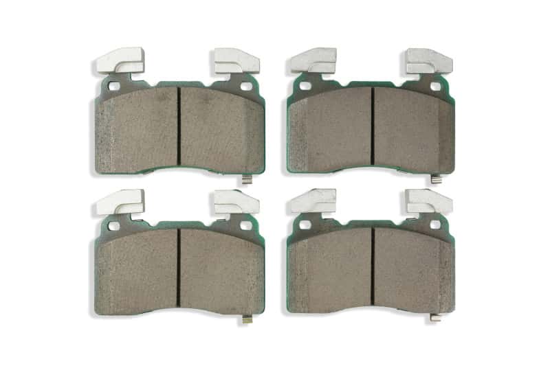 DBA — DBA 13-17 Holden VE/VF SSV Brembo (Rectangle Weight) Front SP Performance Brake Pads
Brake Pad - view 1