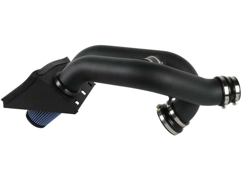 aFe — aFe MagnumFORCE Intakes Stage-2 Pro 5R 11 Ford F-150 V6 3.5L (tt) EcoBoost
Magnum FORCE Intake
AirIntKt - view 2