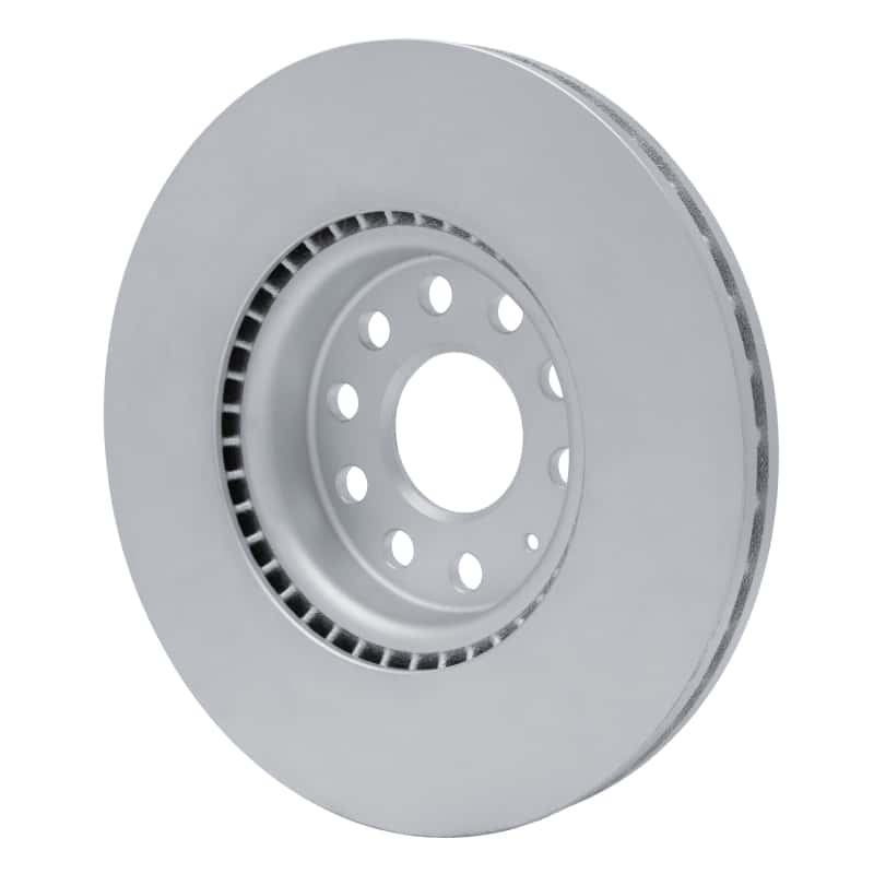 DFC — DFC 22-25 Audi A3 Front Hi-Carbon Alloy GEOMET Coated Rotor - view 4