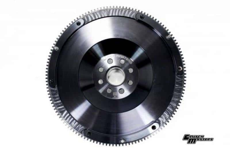 Clutch Masters — Clutch Masters 10-11 Audi A3 / 10-11 VW GTI / 10-11 VW Passat Steel Flywheel
Clutch Flywheel - view 1