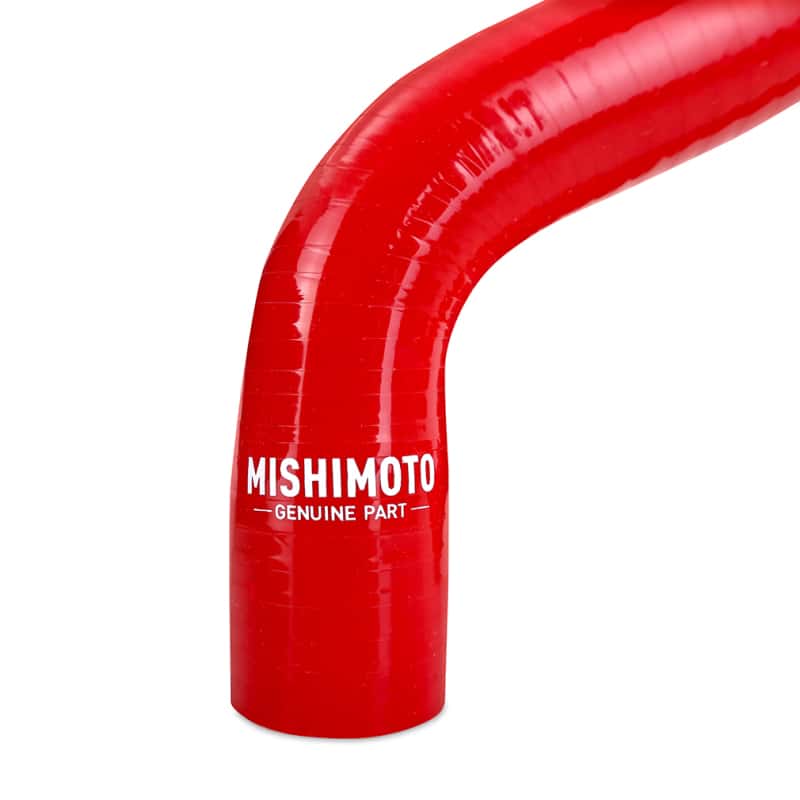 Mishimoto — Mishimoto 2016+ Infiniti Q50/Q60 3.0T Ancillary Coolant Hose Kit - Red
Silicone Hose Kit - view 4