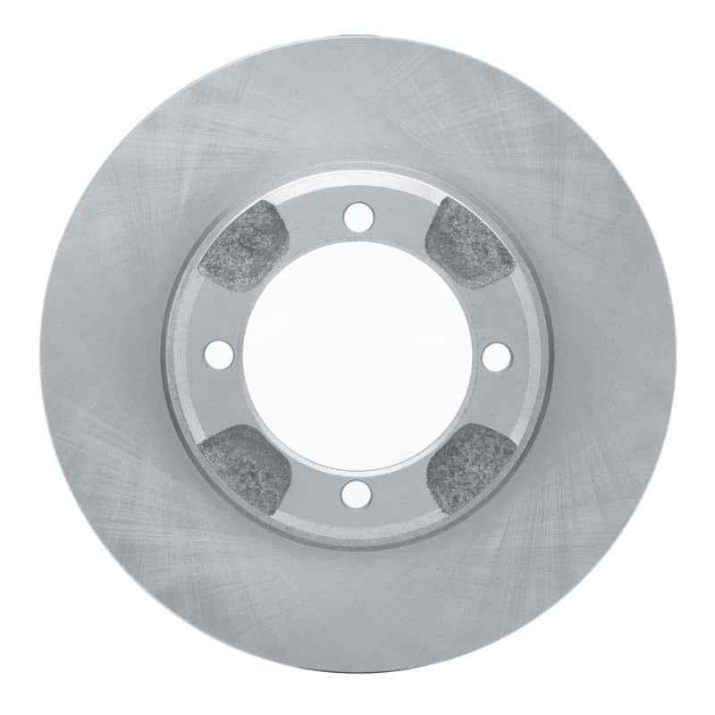 DFC — DFC 85-91 Dodge Colt Front Brake Rotor
DFC Brake Rotor - view 1