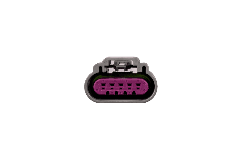 Fleece Performance — Fleece Performance 11-16 GM 2500/3500 LML Duramax MAF Sensor Pigtail
MAF Snsr Cnctr - view 3