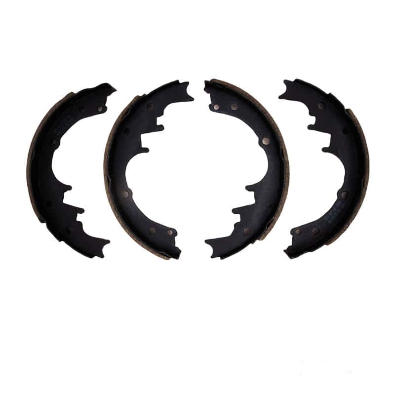 DFC — DFC 61-63 Buick Special Rear Premium Service Shoes
DFC Brake Shoe Set - view 1