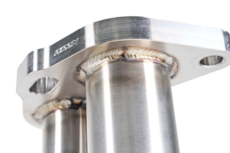 Perrin Performance — PERRIN 22-25 Subaru WRX / 20-25 OBXT & LXT / 19-25 Ascent Equal Length Header - Brushed SS - view 11