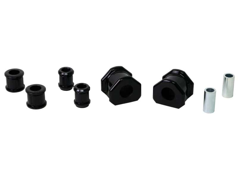 Whiteline — Whiteline 2011-2014 Ford Mustang Sway Bar Mount Bushing Kit - 24mm
Bushing Kit - view 3