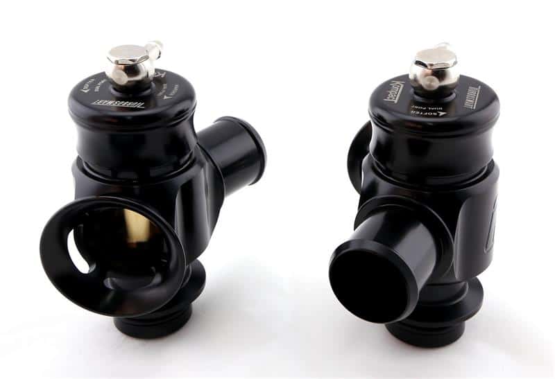 Turbosmart — Turbosmart BOV Kompact Dual Port - 2016 Cadillac ATS-V 3.6L TT
Blow Off Valve - view 2