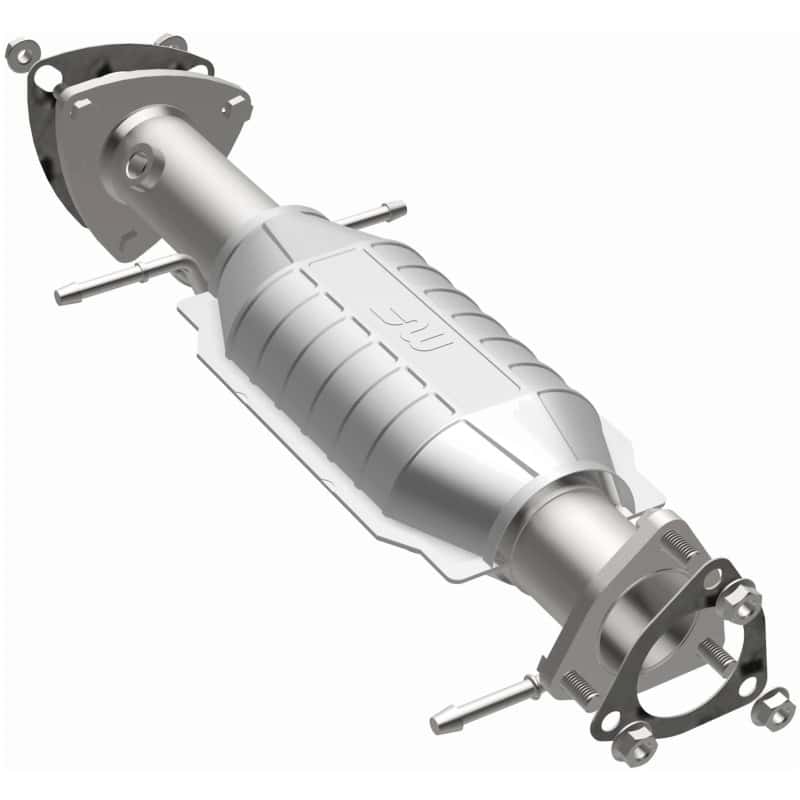 Magnaflow — MagnaFlow Conv DF GM S10 4.3L 4WD
HM Grade
HM - view 30