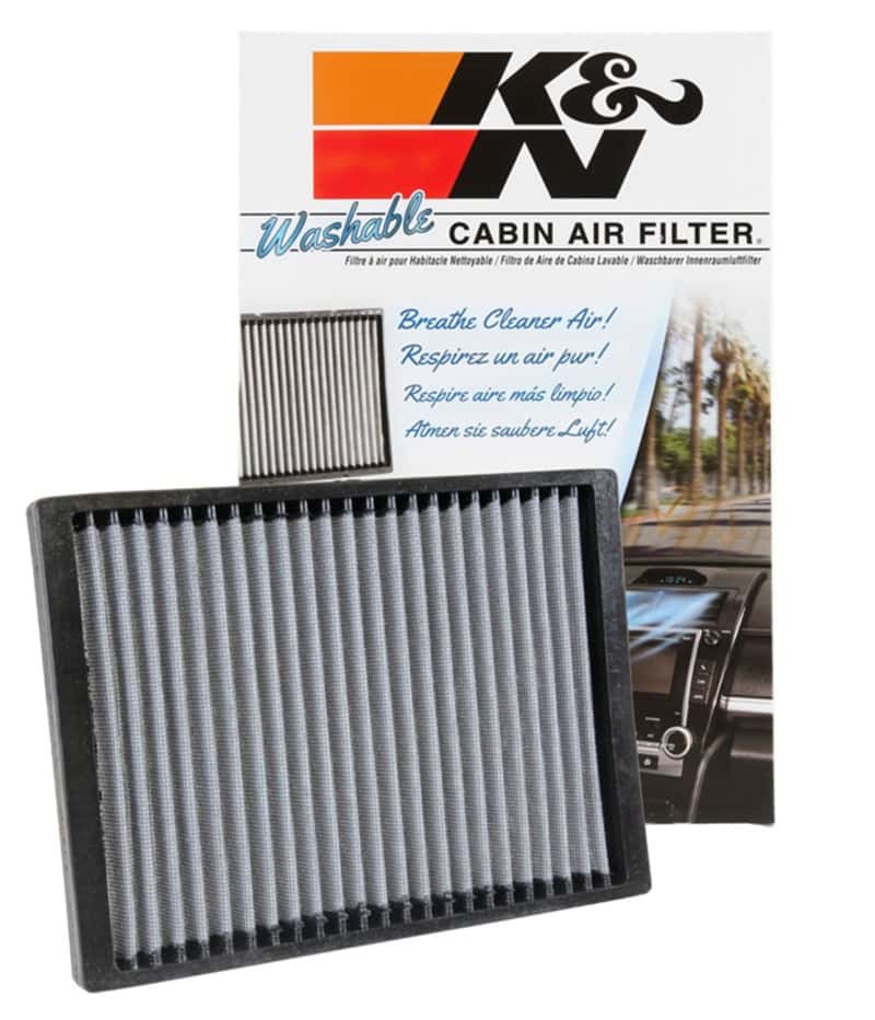 K&N Engineering — K&N 08-16 Buick Enclave 3.6L V6 Cabin Air Filter - view 5