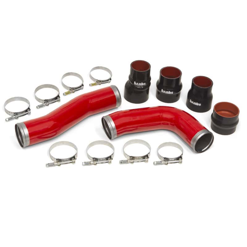 Banks Power — Banks Power 10-12 Ram 6.7L Diesel OEM Replacement Cold Boost Tubes - Red
Boost Tube Upgrade
Intercoolers - view 2