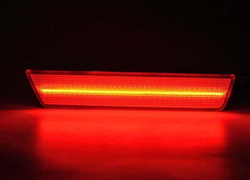 Raxiom — Raxiom 08-14 Dodge Challenger Axial Series LED Side Marker Lights- Smoked
Lights - view 12