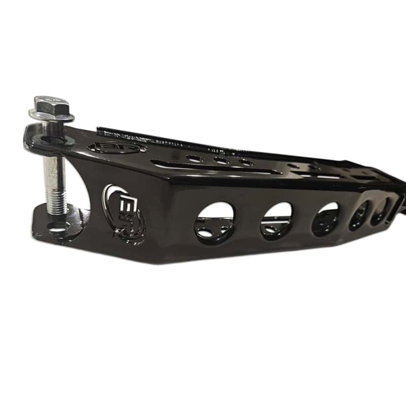 BLOX Racing — BLOX Racing Racing Rear Lower Control Arms - Blk (Toyota 86 / Scion FRS / Subaru BRZ / WRX / STi) V2 - view 2