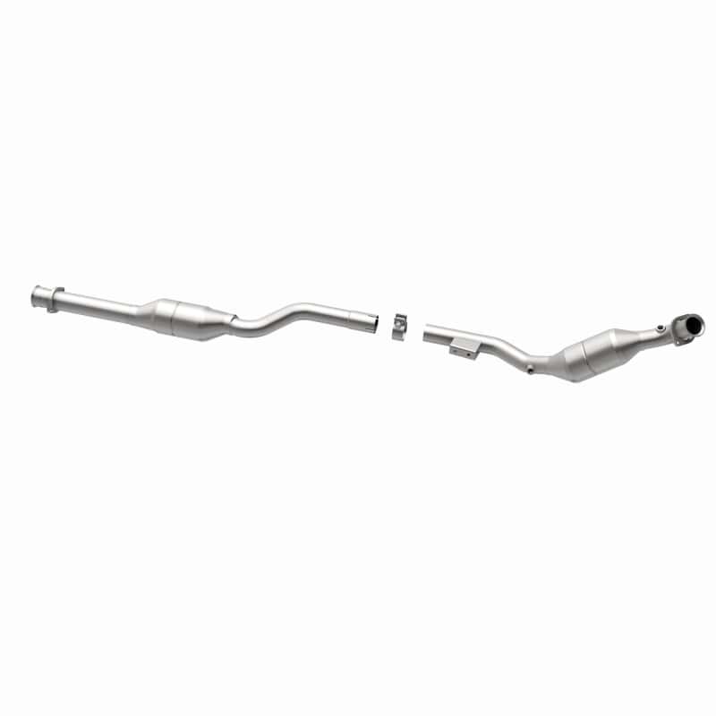 Magnaflow — MagnaFlow Conv DF 98-02 Mercedes E320 3.2L
HM Grade
HM - view 21