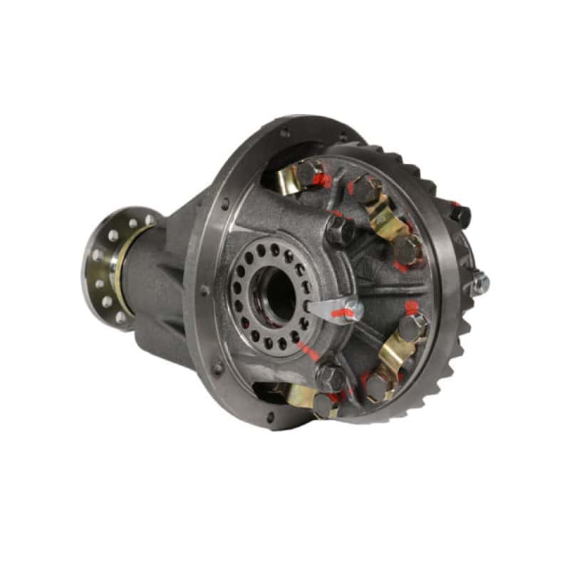 Yukon Gear & Axle — Yukon Gear Dropout Assembly for Toyota 8in Rear Differential 30 Spline 4.88 Ratio
Dropout Assembly - view 6