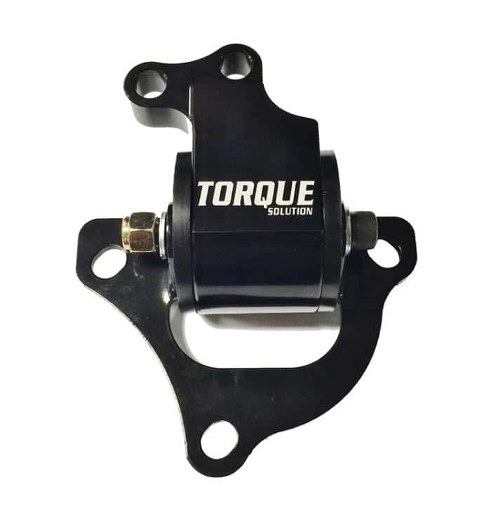 Torque Solution — Torque Solution Billet Aluminum Engine Mount: Acura RSX 2002-2006 DC5 - view 2