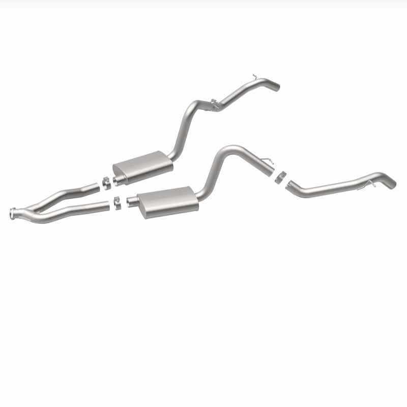 Magnaflow — MagnaFlow Sys C/B 75-79 Chevy Camaro
Cat-Back - view 19