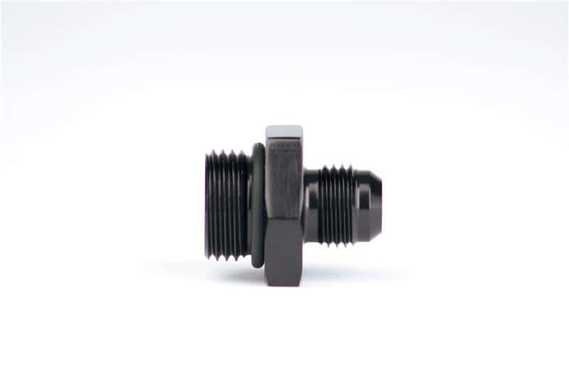 Aeromotive — Aeromotive ORB-08 to AN-06 Male Flare Reducer Fitting
Fitting - view 1
