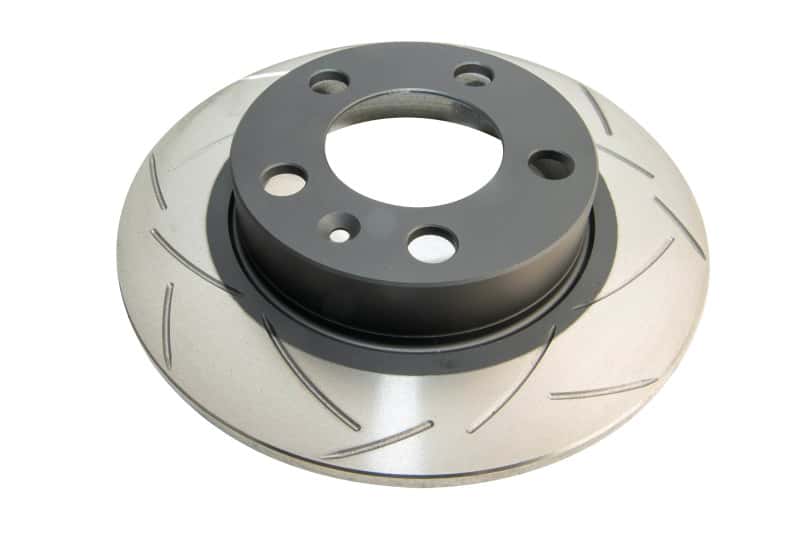 DBA — DBA 98-06 Volkswagen Golf Rear Slotted Street Series Rotor
Brake Rotor
Brake Disc - view 1