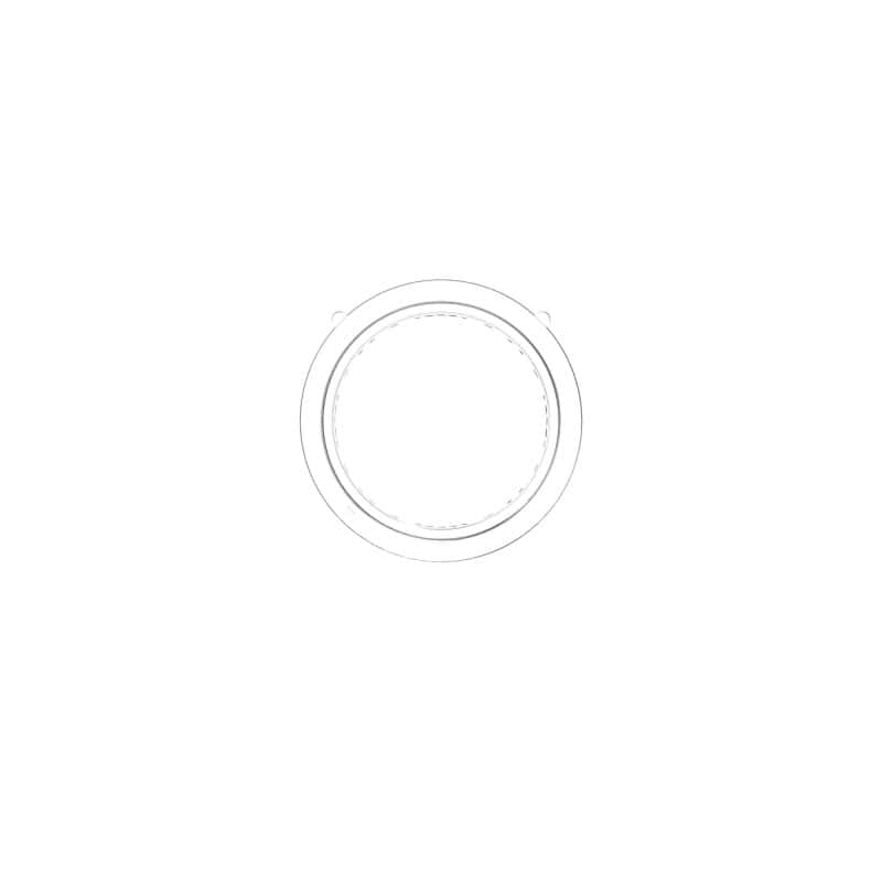 KC HiLiTES — KC HiLiTES FLEX ERA 1 Single Lens Replacement (Flood Beam) - view 6